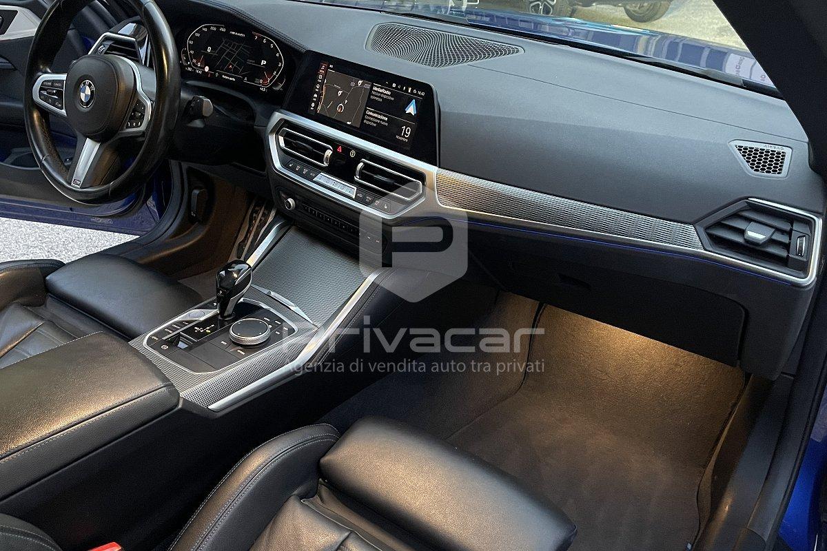 BMW M440i 48V xDrive Coupé