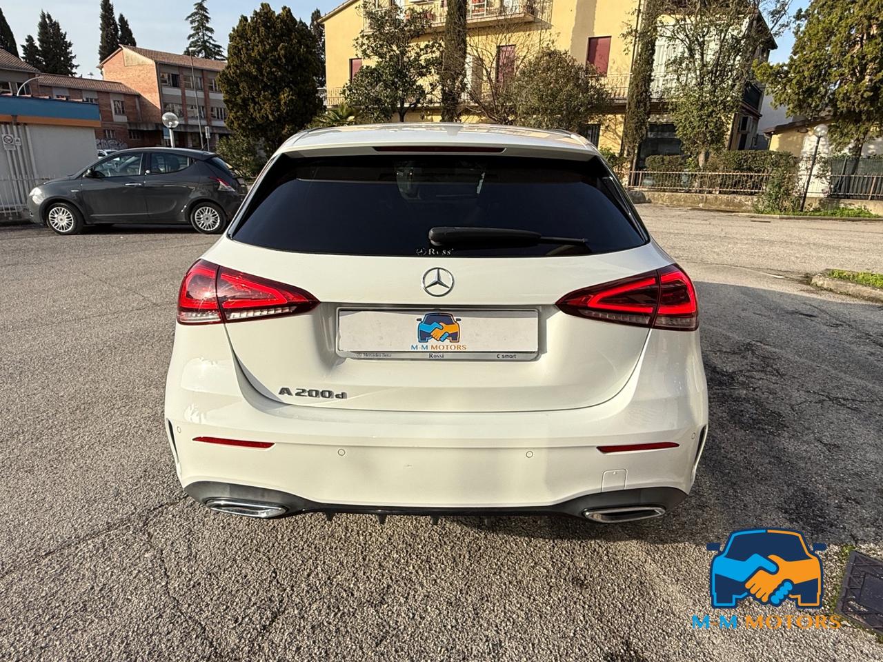 Mercedes A 200 D Premium 8G-DCT