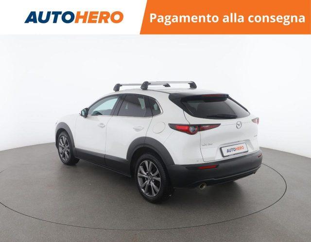 MAZDA CX-30 2.0L Skyactiv-X M Hybrid 2WD Exclusive