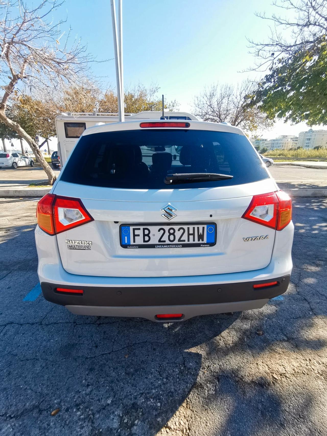 Suzuki Vitara 1.6 DDiS V-Top