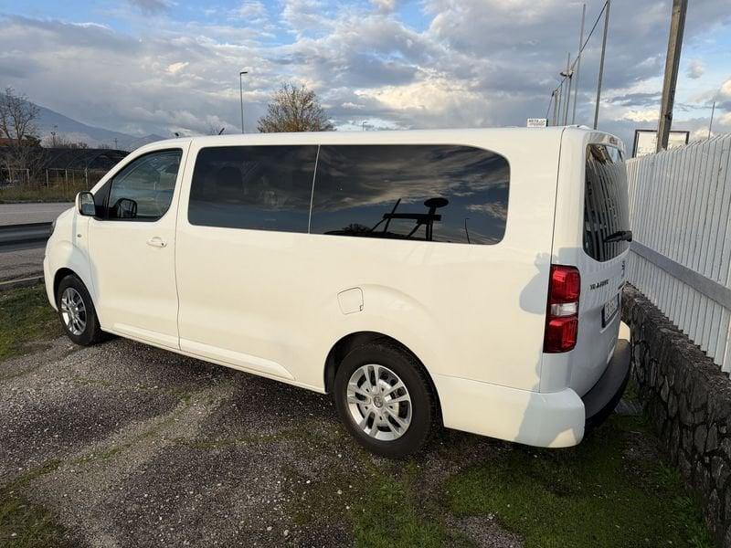 Peugeot Traveller Traveller BlueHDi 150 Long PASSO LUNGO 8 POSTI