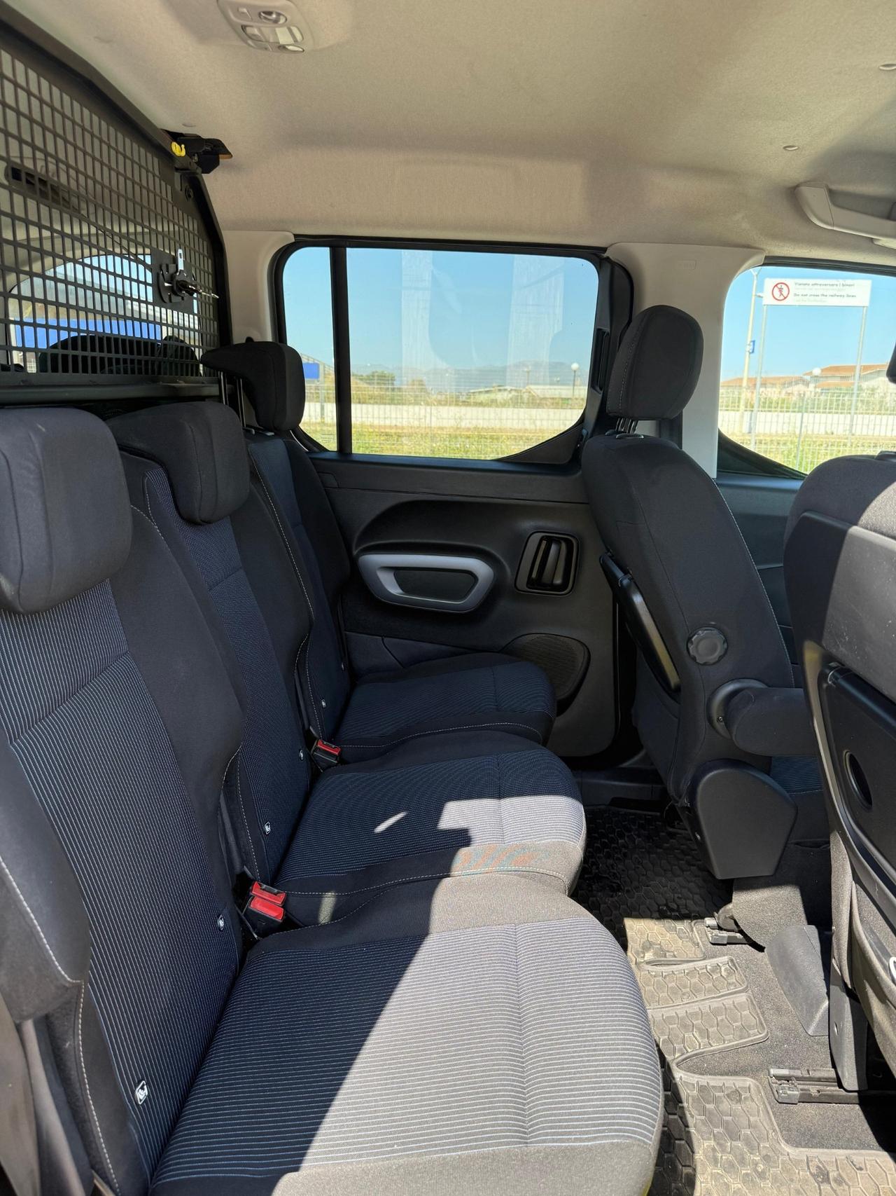 Fiat Doblo Doblò 1.5 BlueHdi 130CV AT8 Combi N1