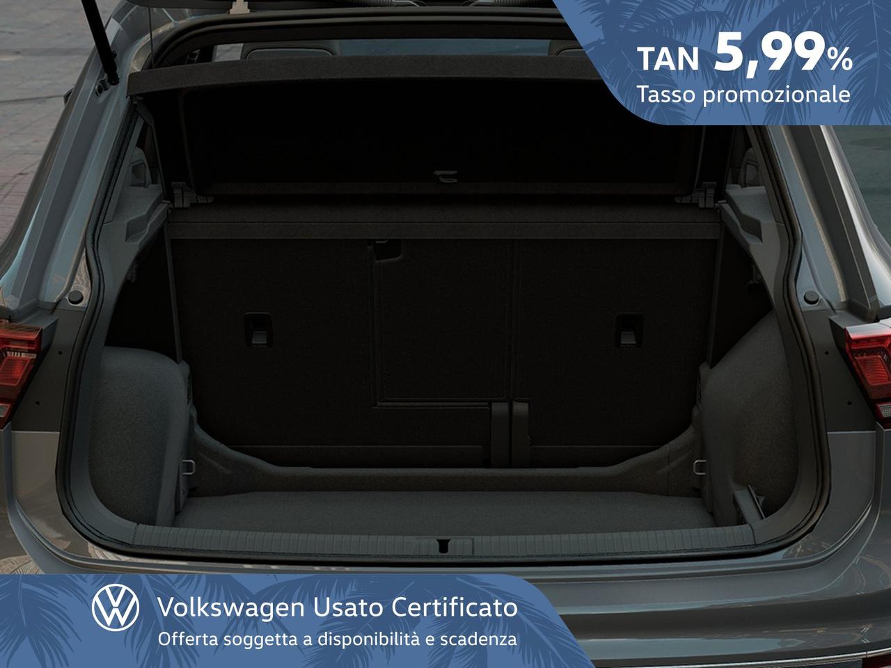 Volkswagen Tiguan 2.0 tdi r-line 150cv dsg