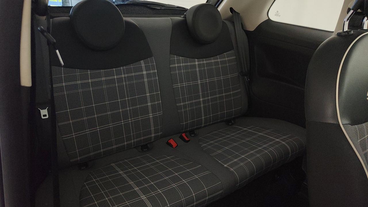 FIAT 500 1.2 Lounge s&s 69cv my19