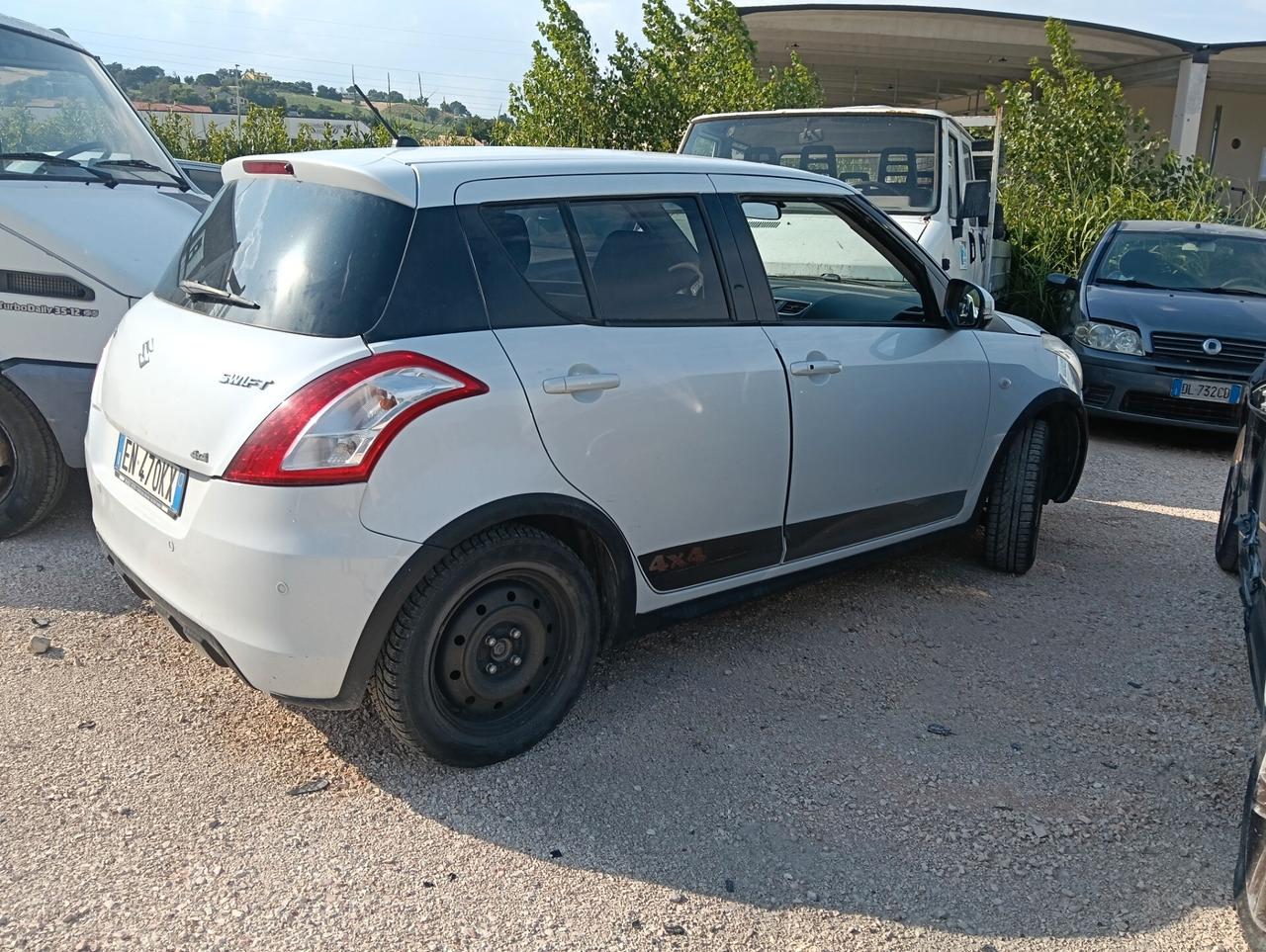 Suzuki Swift 1.2 VVT 5 porte GL