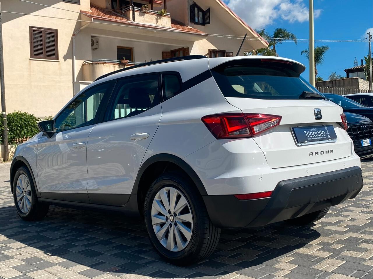 Seat Arona Style 1.6 TDI 95CV