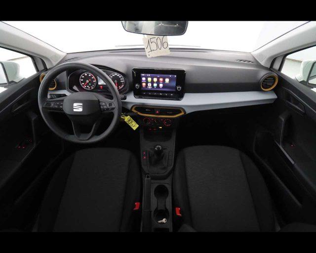 SEAT Ibiza 1.0 TGI 5 porte Reference