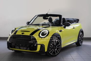 MINI Mini 2.0 Cooper S JCW Cabrio
