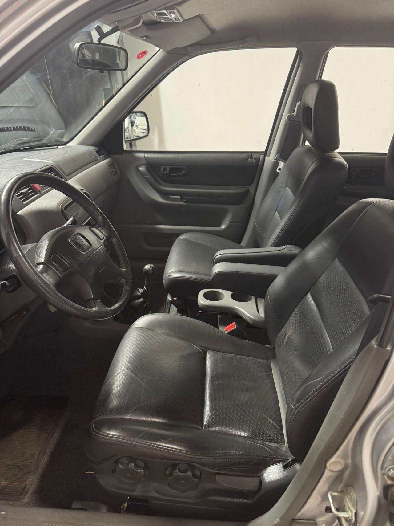 Honda CR-V 2.0 16V cat RVSi 2001