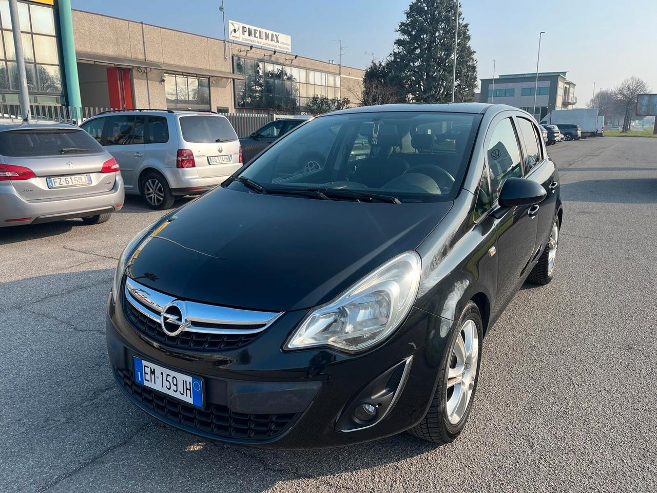 Opel Corsa 1.2 85CV 5 porte GPL-TECH