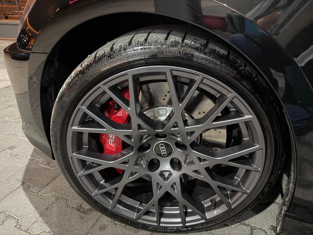 Audi A3 RS 3 SPB TFSI quattro S tronic