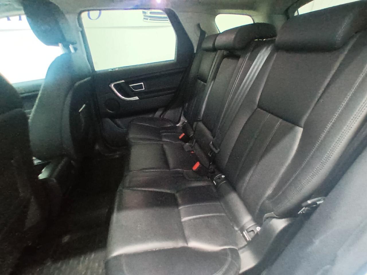 Land Rover Discovery Sport Discovery Sport 2.0 TD4 150 CV Pure