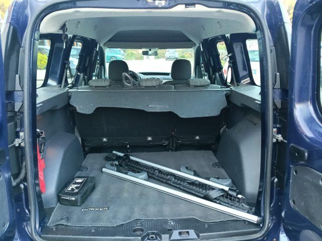 DACIA Dokker 1.6 8V 85CV GPL Lauréate*uniproprietario*