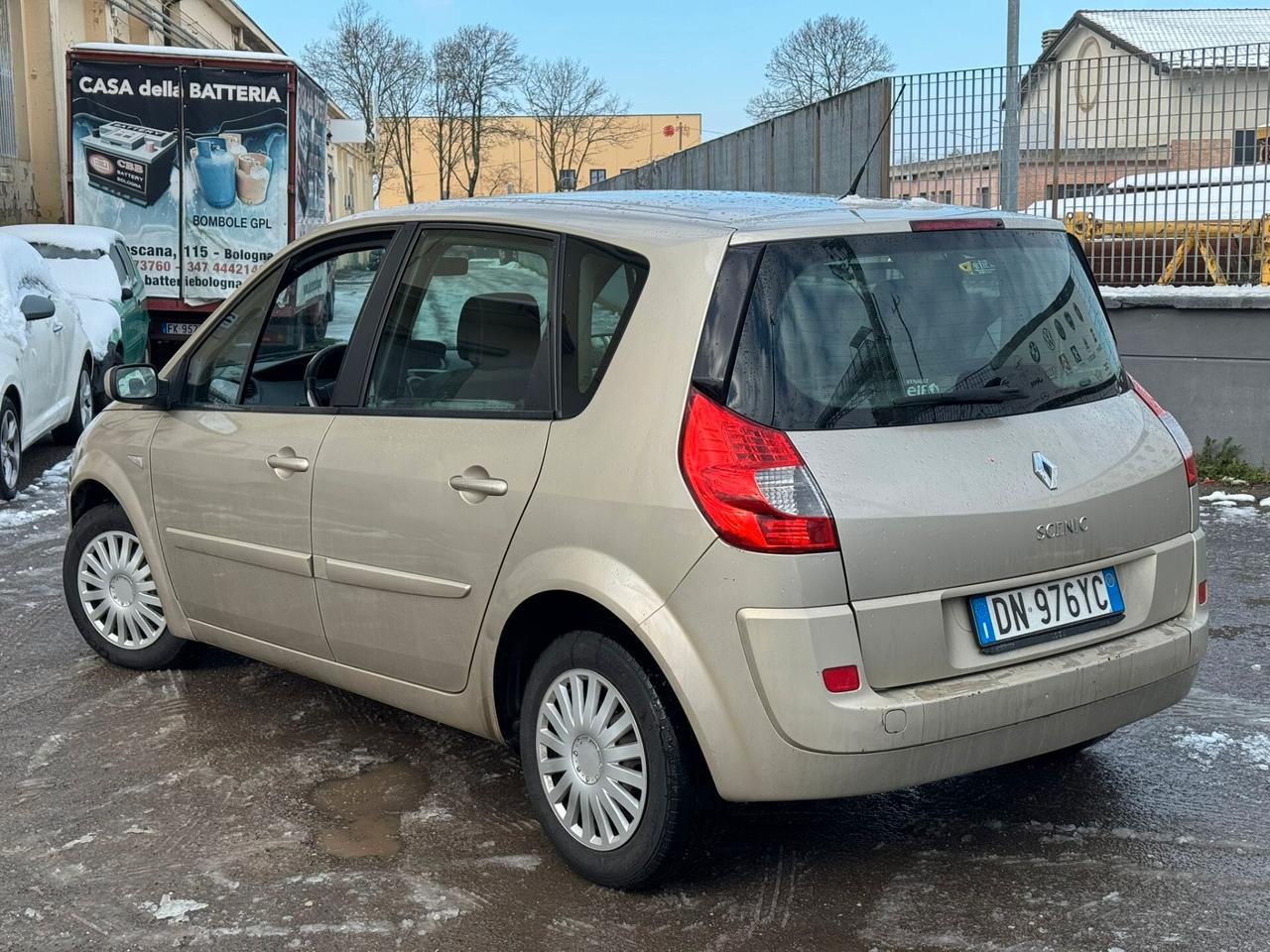 Renault Scenic Scénic 1.6 16V/105CV GPL Serie Speciale