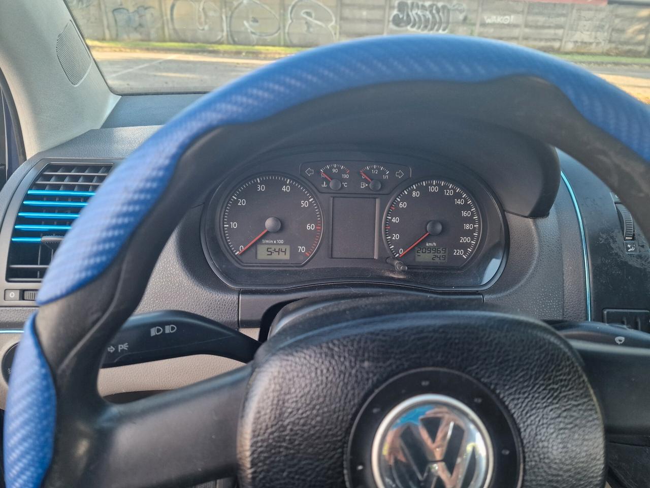Volkswagen Polo 1.2/64CV 12V 5p. Comfortline