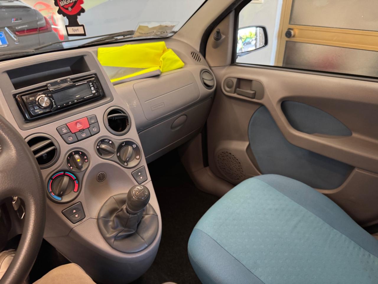 Fiat Panda 1.2 Emotion