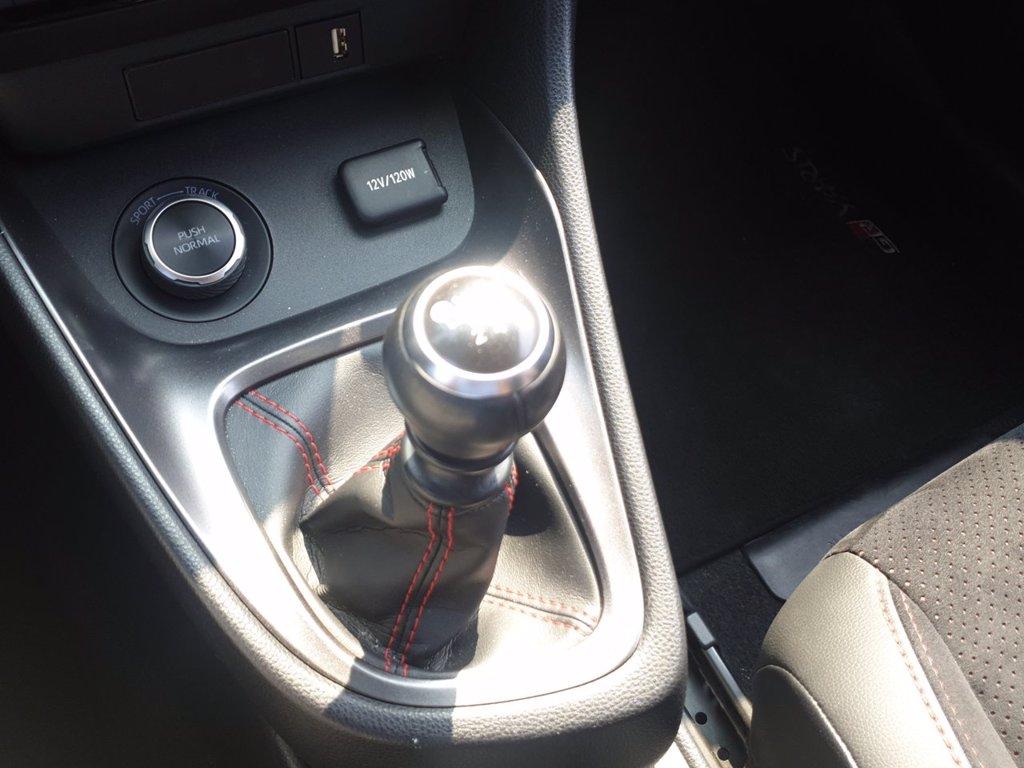 TOYOTA Gr yaris 1.6 circuit del 2021