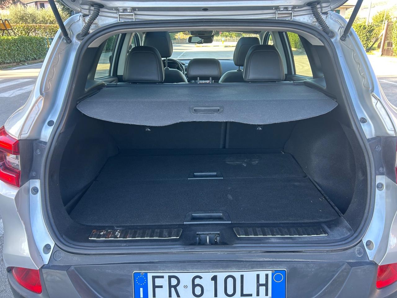 Renault Kadjar dCi 8V 110CV AUTOMATICO Sport Edition 2