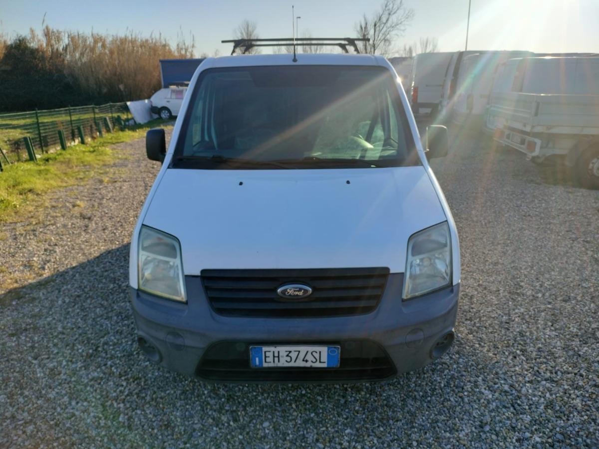 FORD transit connect 200 S 1.8 tdci 75cv Std transit connect 200 S 1.8 tdci 75cv Std