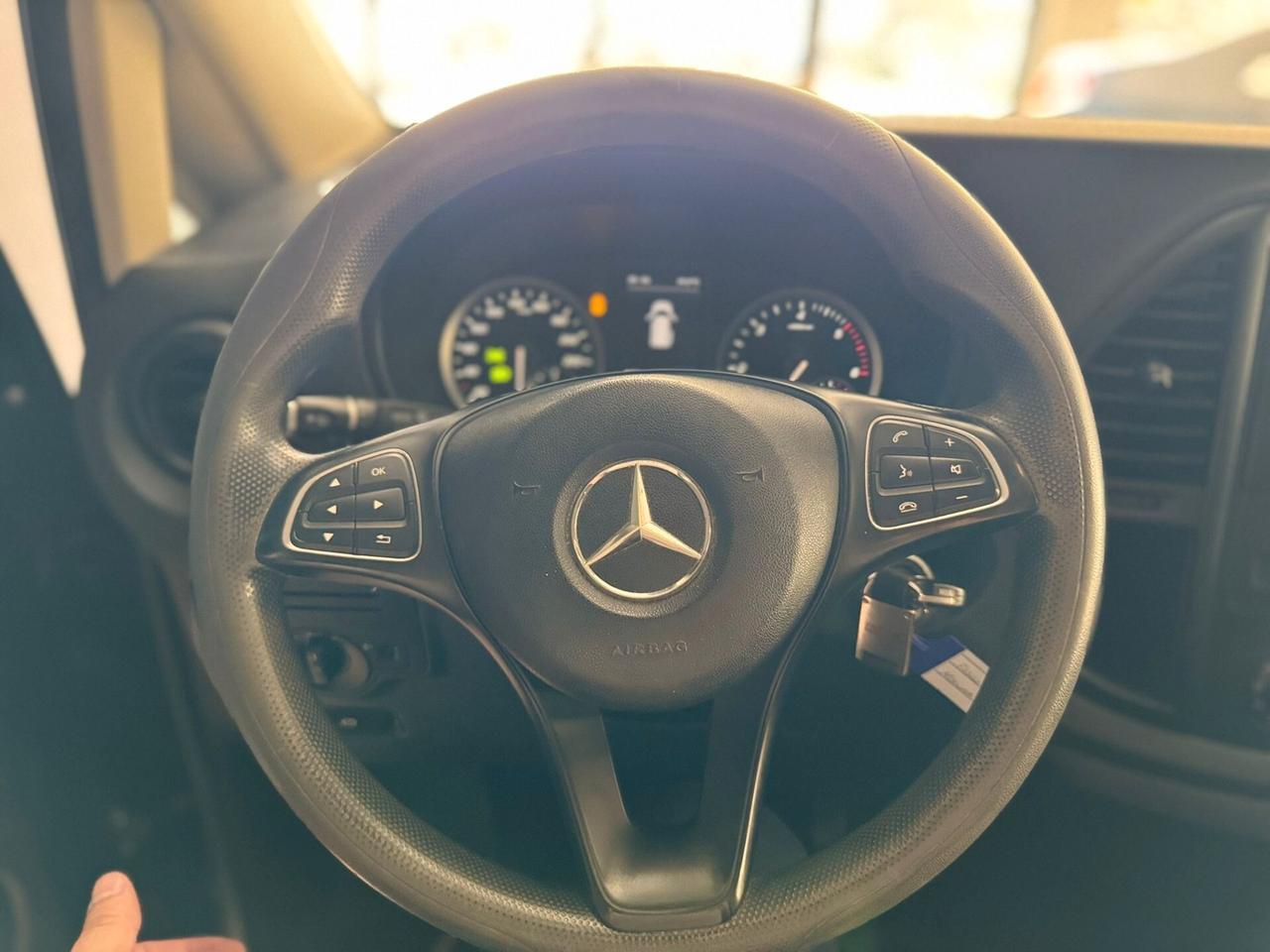 Mercedes-benz Vito 2.2 114 CDI Compact