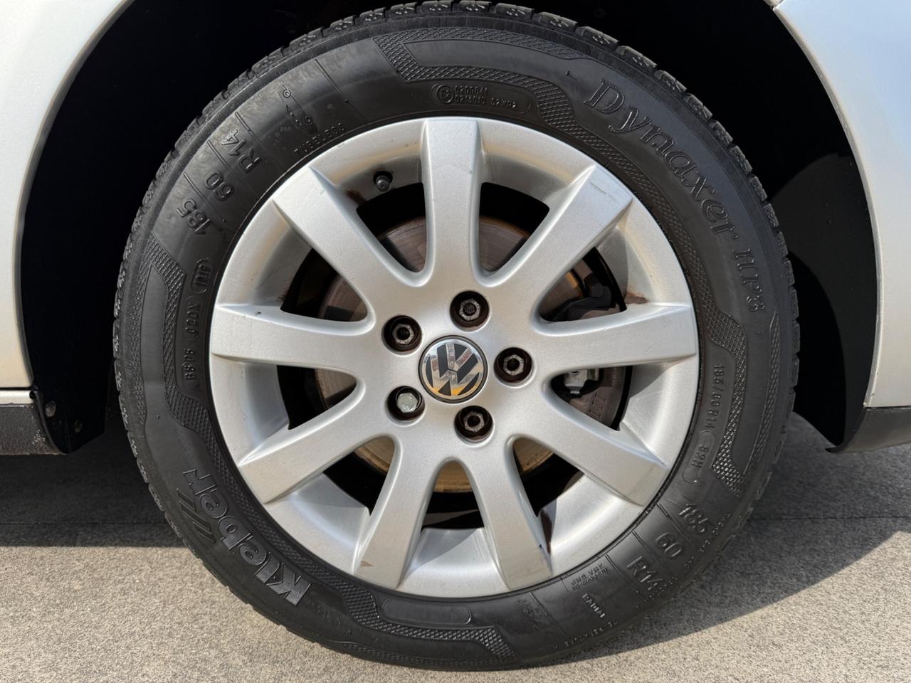 Volkswagen Polo 1.4/80CV 16V 5p. Comfort. BiFuel G