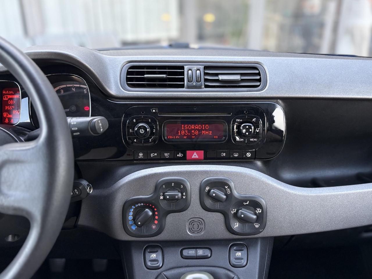 Fiat Panda 0.9 Benzina 85CV E5 Neo - 2013