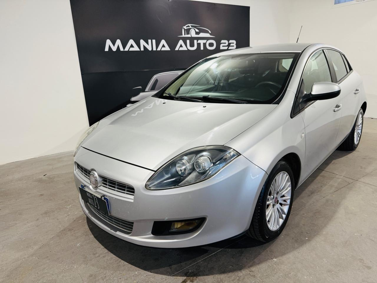 Fiat Bravo 1.6 MJT 120 CV DPF Dynamic*NEOPATENTATI*UNIPRO*