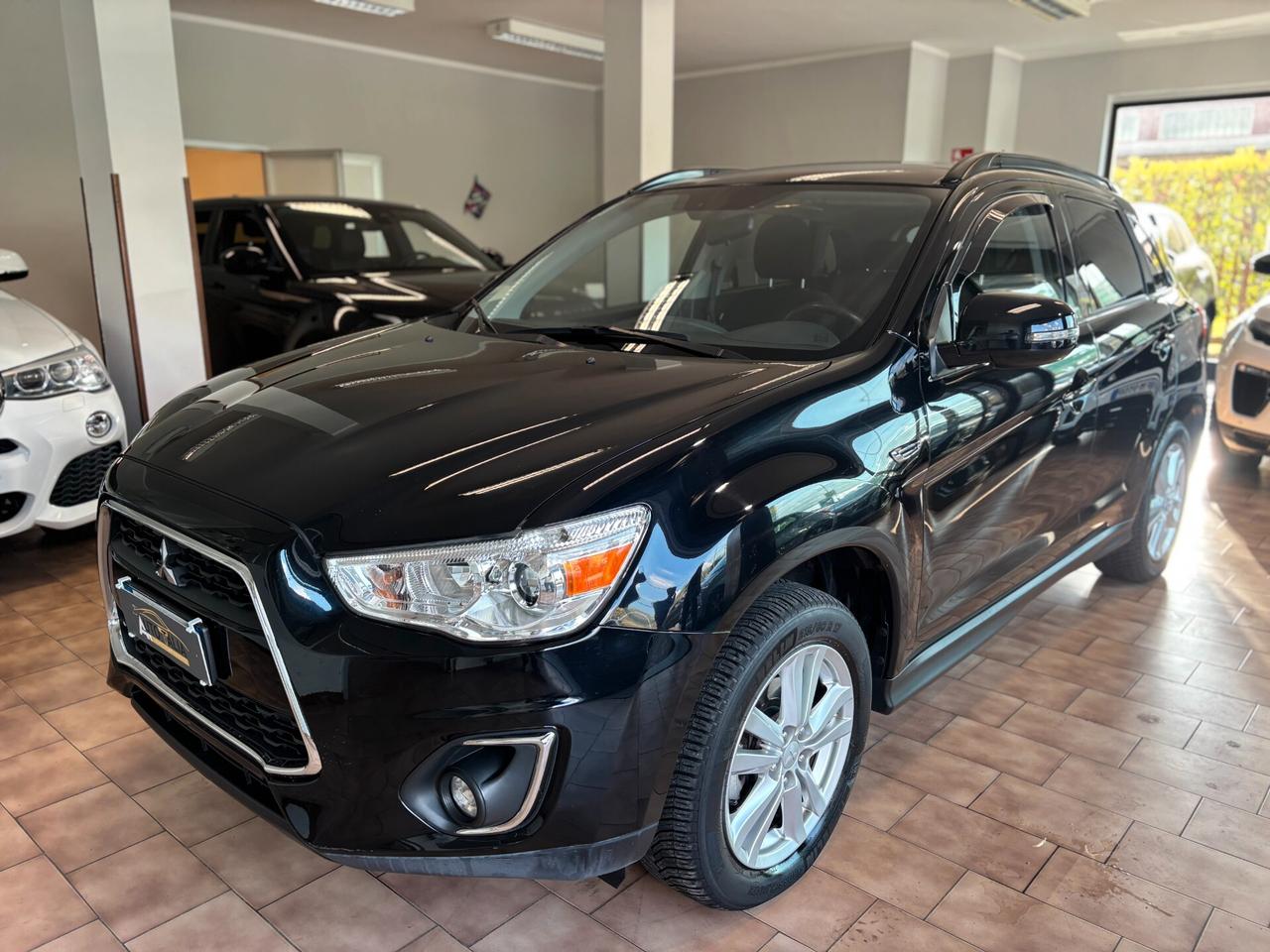 Mitsubishi ASX 2.2 Intense Panoramic 4wd *tagliandi certificati