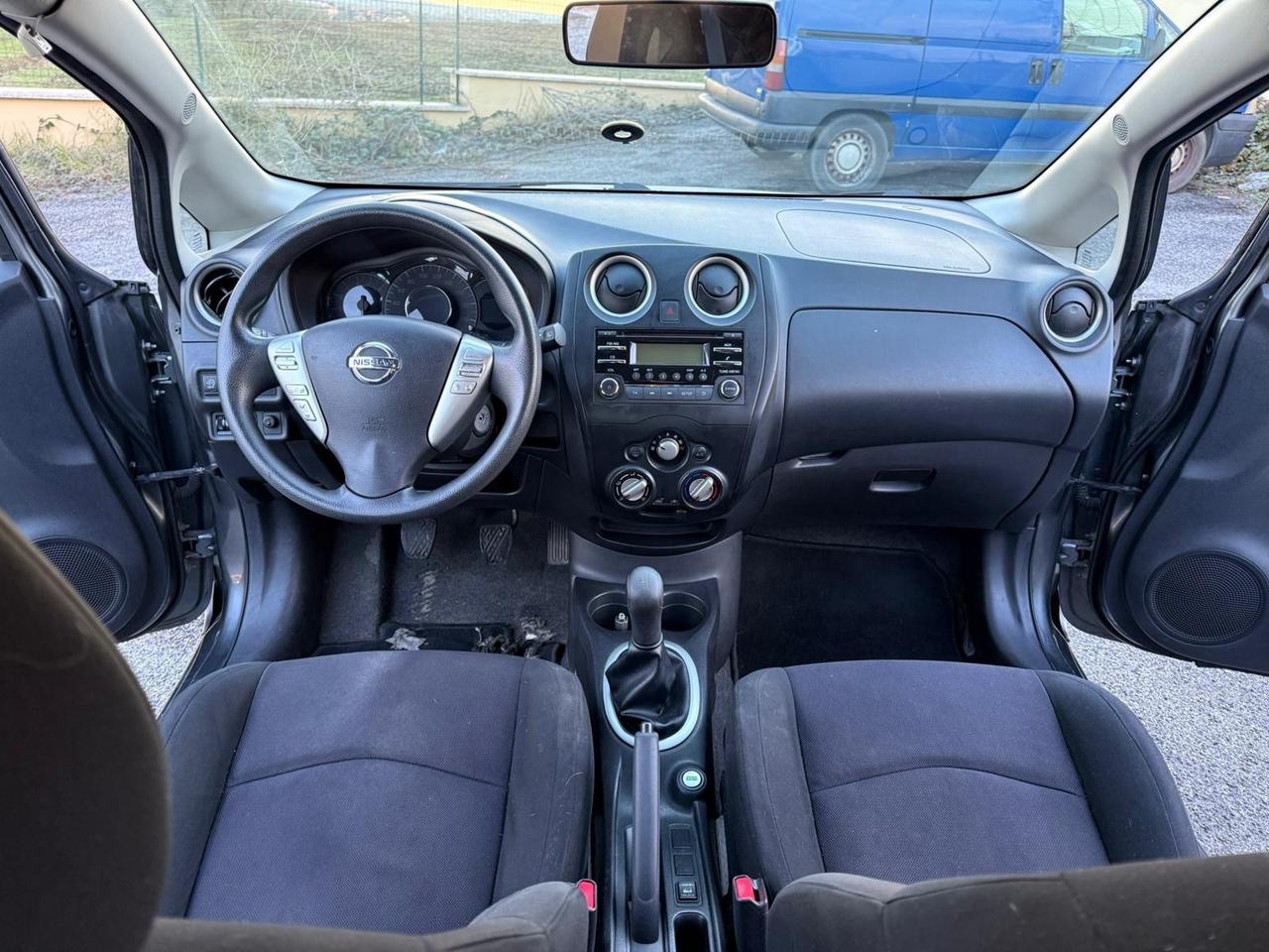 Nissan Note 1.2 12V GPL Acenta