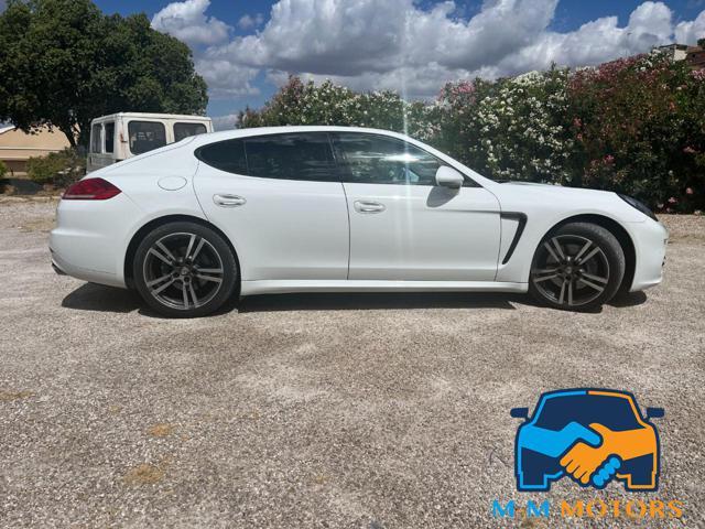 PORSCHE Panamera 3.0 Diesel