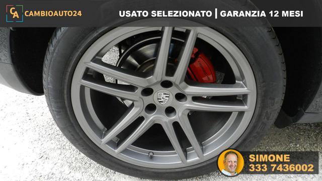 PORSCHE Macan 2.0 PDK + CERCHIO DA 20°