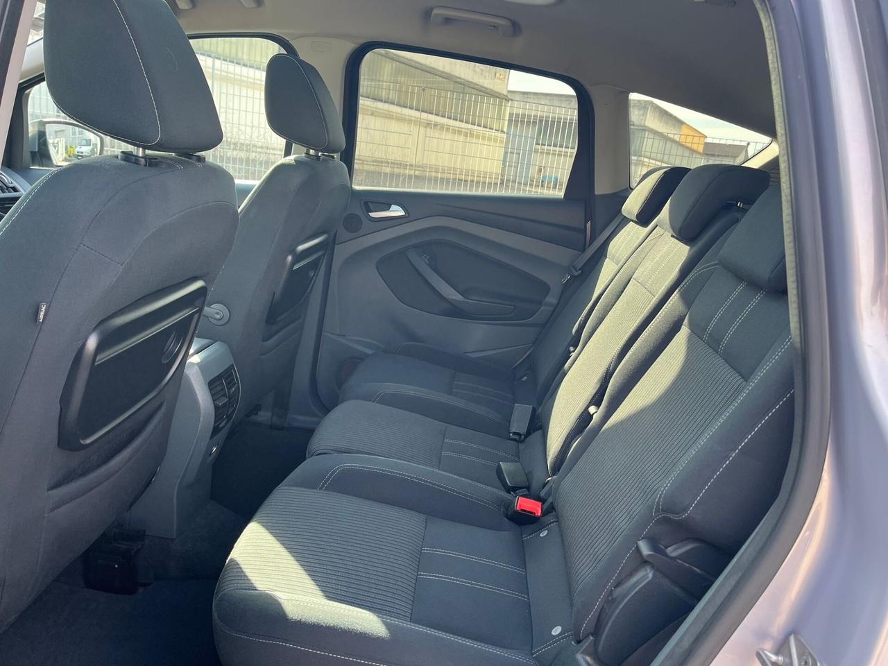 Ford C-Max 1.6 TDCi 115CV Titanium