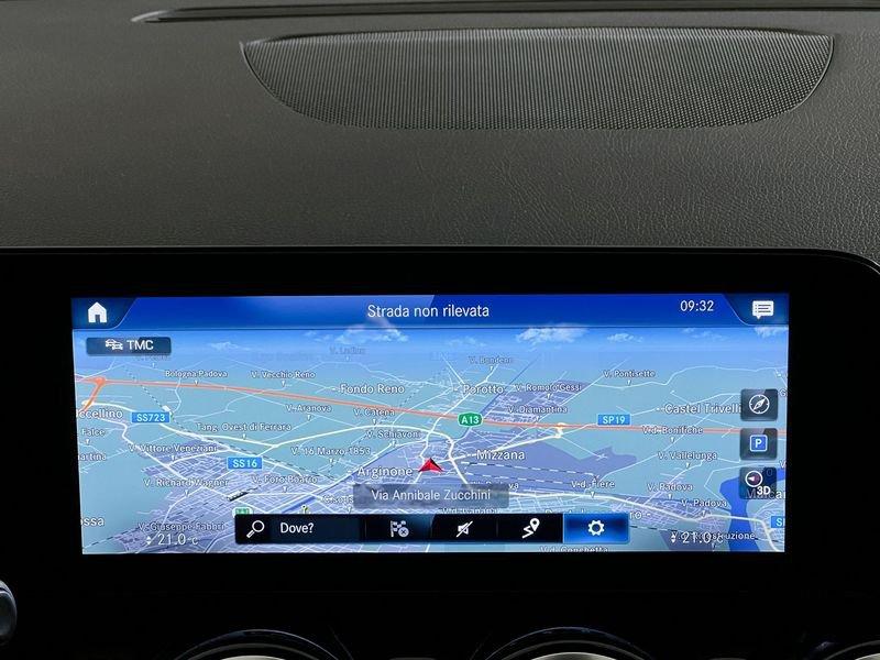 Mercedes-Benz GLA GLA 200 d Business Extra auto