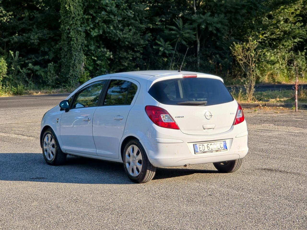 Opel Corsa 1.2 80CV 5 porte GPL-TECH Edition E4 Manuale NEO 2010
