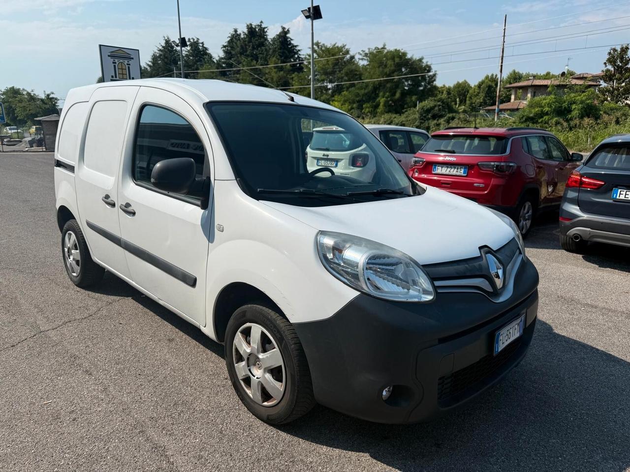 Renault Kangoo 1.5 dCi 75CV F.AP. Stop & Start 4p. Express Energy
