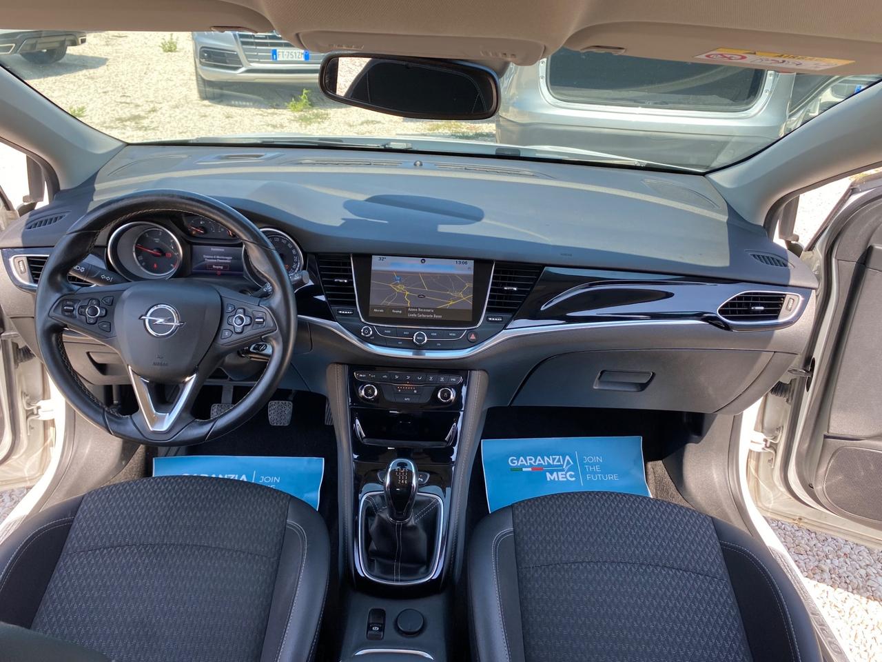 Opel Astra 1.6 CDTi 5 porte START&STOP BUSINESS UNICO PROPIETARIO