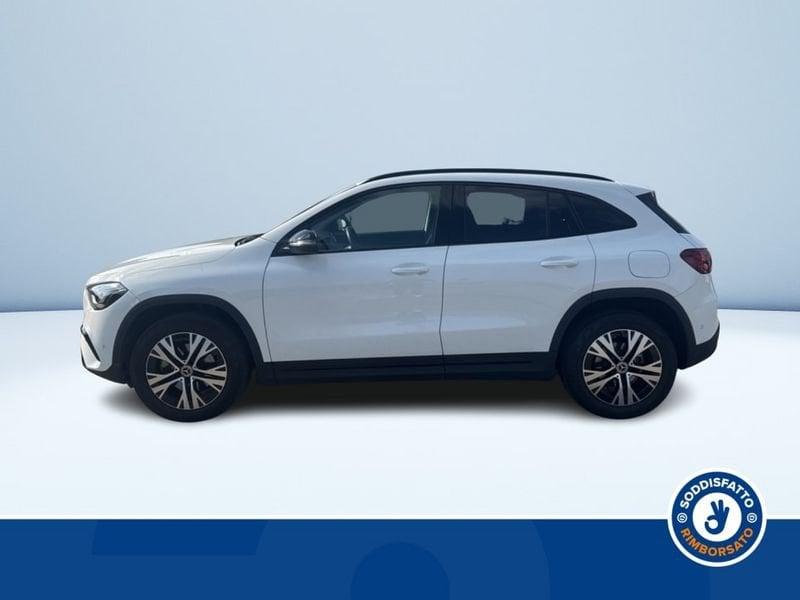Mercedes-Benz GLA 200 d Automatic Advanced Progressive