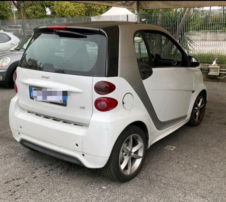 Smart fortwo coupe Fortwo 0.8 cdi Pulse 54cv FL