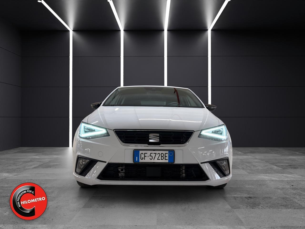 Seat Ibiza 1.0 TSI 95 CV FR PREZZO REALE