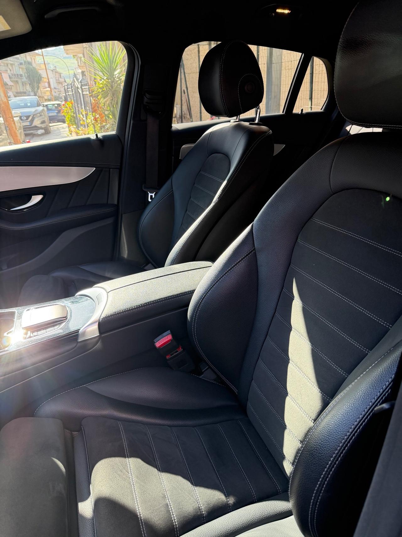 Mercedes-benz GLC 220 d 4Matic Premium Plus