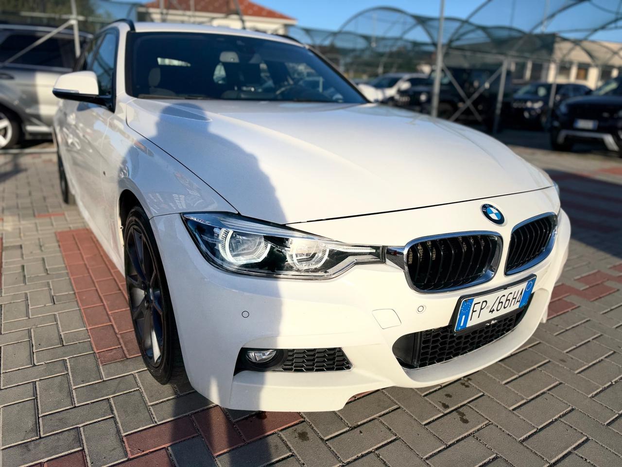 Bmw 320d Touring Msport 190CV
