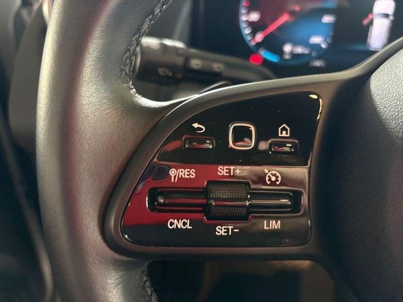 Mercedes-Benz GLB 200 d Sport 4matic auto