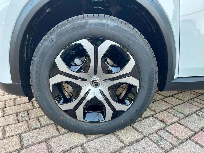 Citroën C3 Aircross PureTech Turbo 100 CV Plus - NUOVA