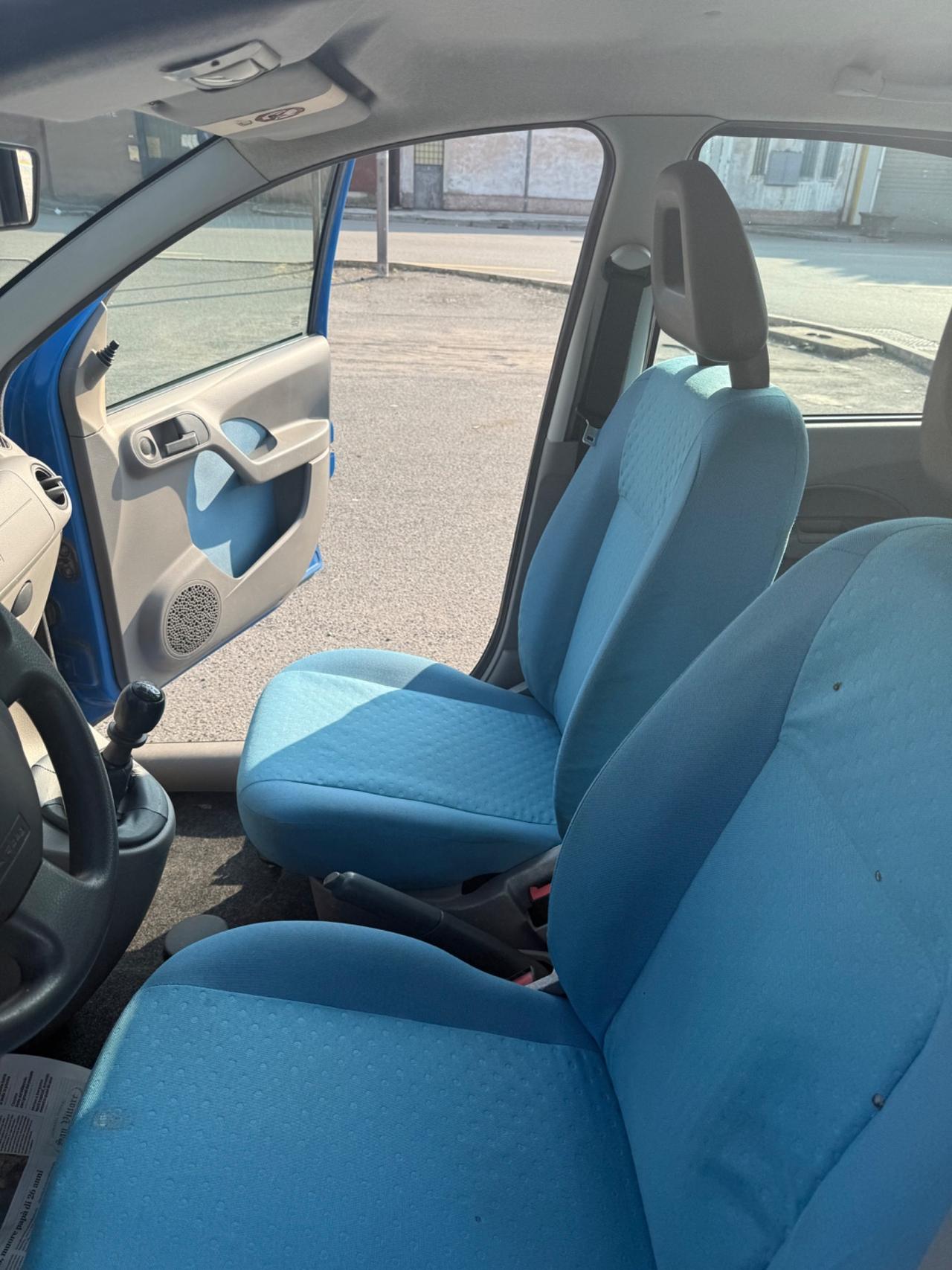 Fiat Panda 1.2 Emotion