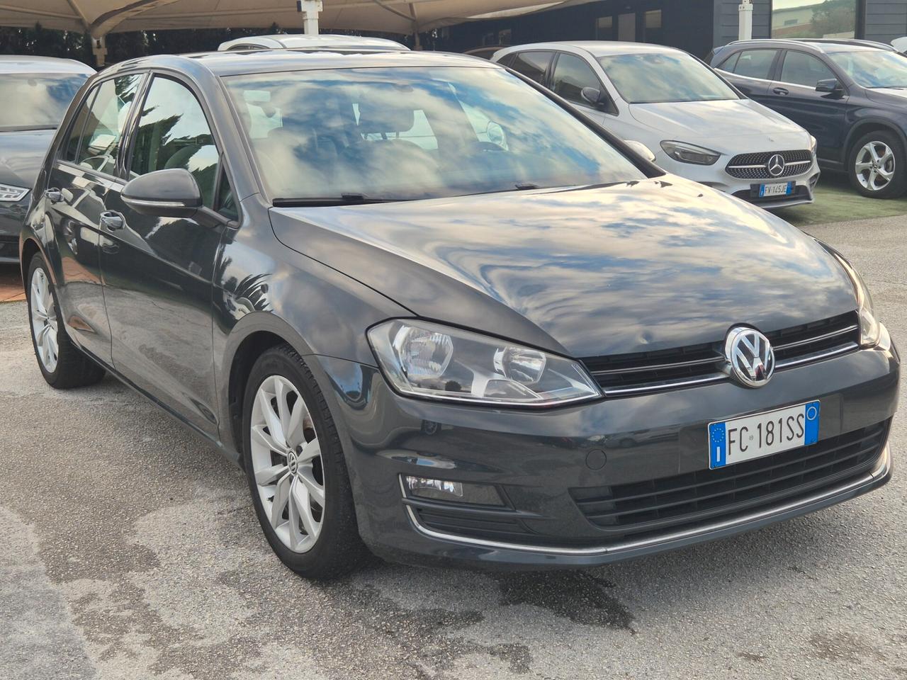 Volkswagen Golf 1.6 TDI 110 CV 5p. Highline BlueMotion Technology