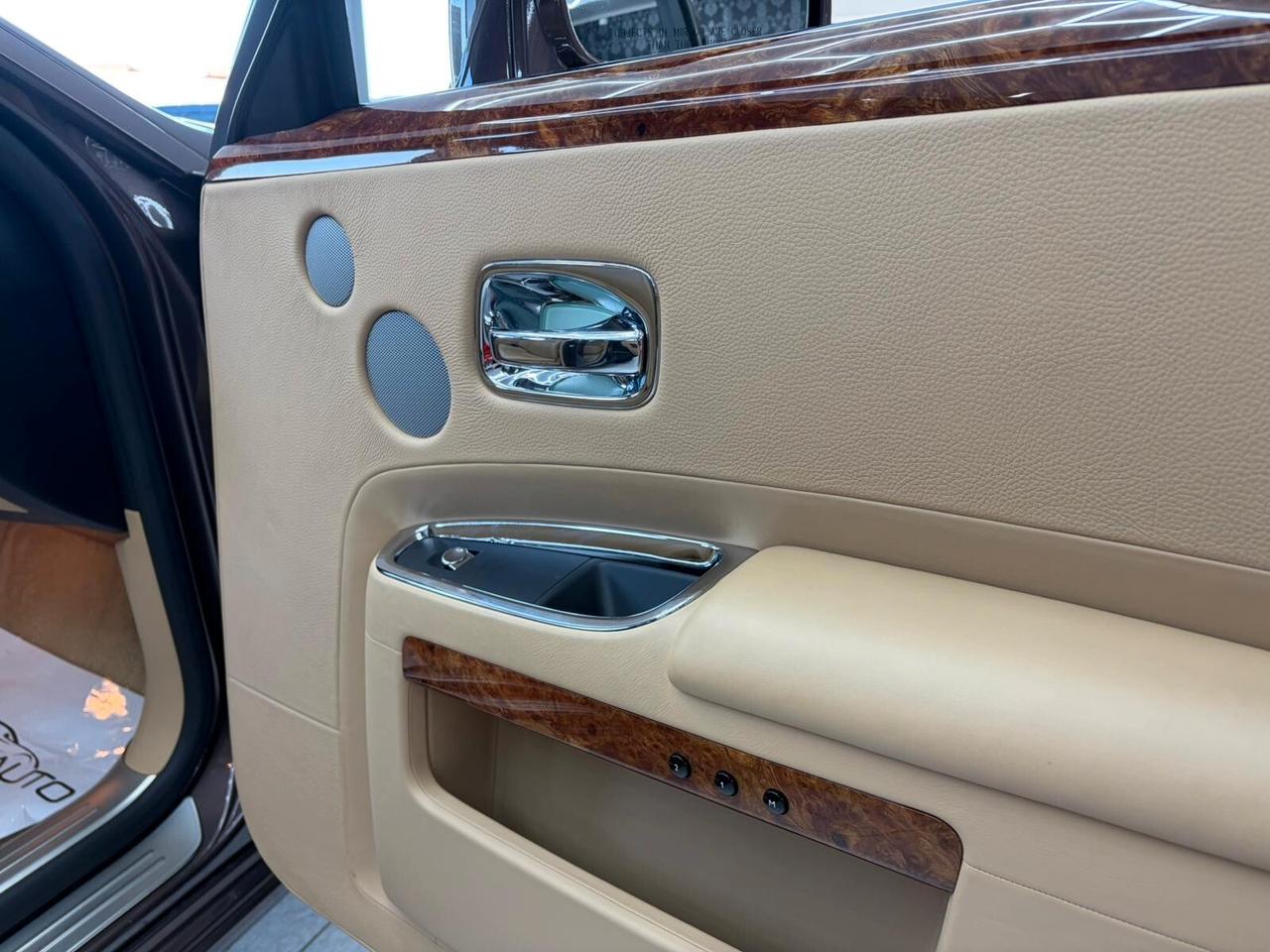 ROLLS ROYCE GHOST 6.6