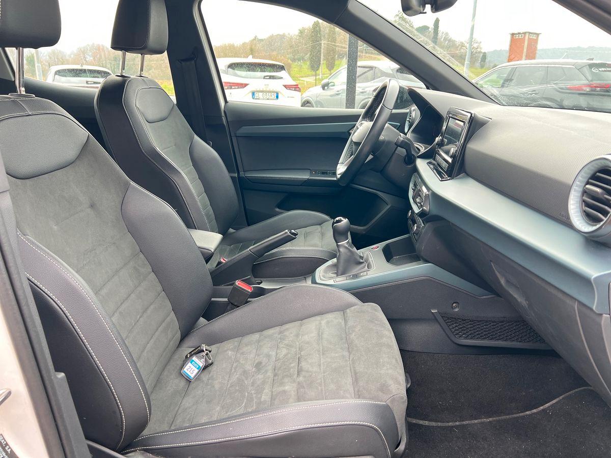 SEAT Arona 1.0 ecotsi Xperience 95cv
