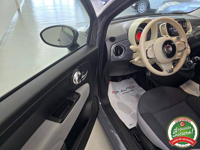 FIAT 500 1.0 Hybrid Star