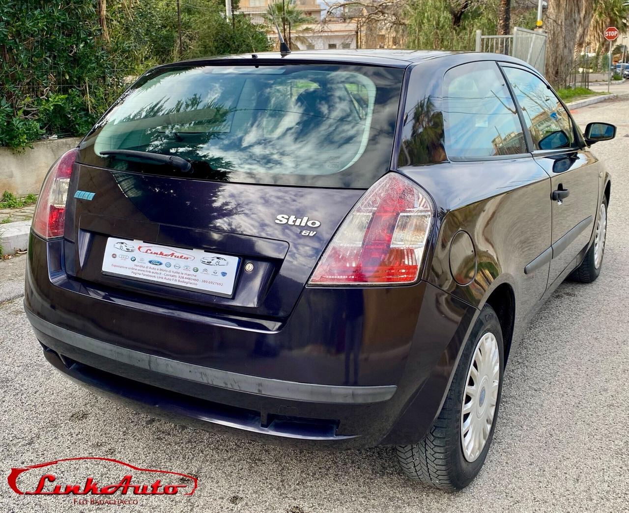 Fiat stilo 1.2 16V 80cv 3p PASSAGGIO INCLUSO