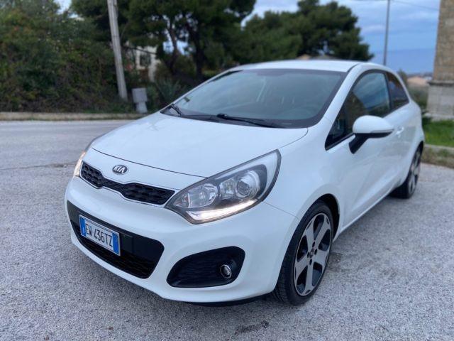 KIA Rio 1.4 CRDi 3p. Cool GUIDABILE DAI NEOPATENTATI